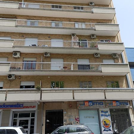 B&B Il Sorriso Бари Экстерьер фото