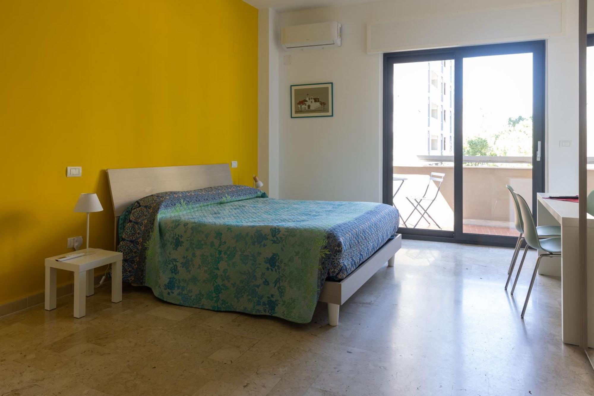 B&B Il Sorriso Бари Экстерьер фото