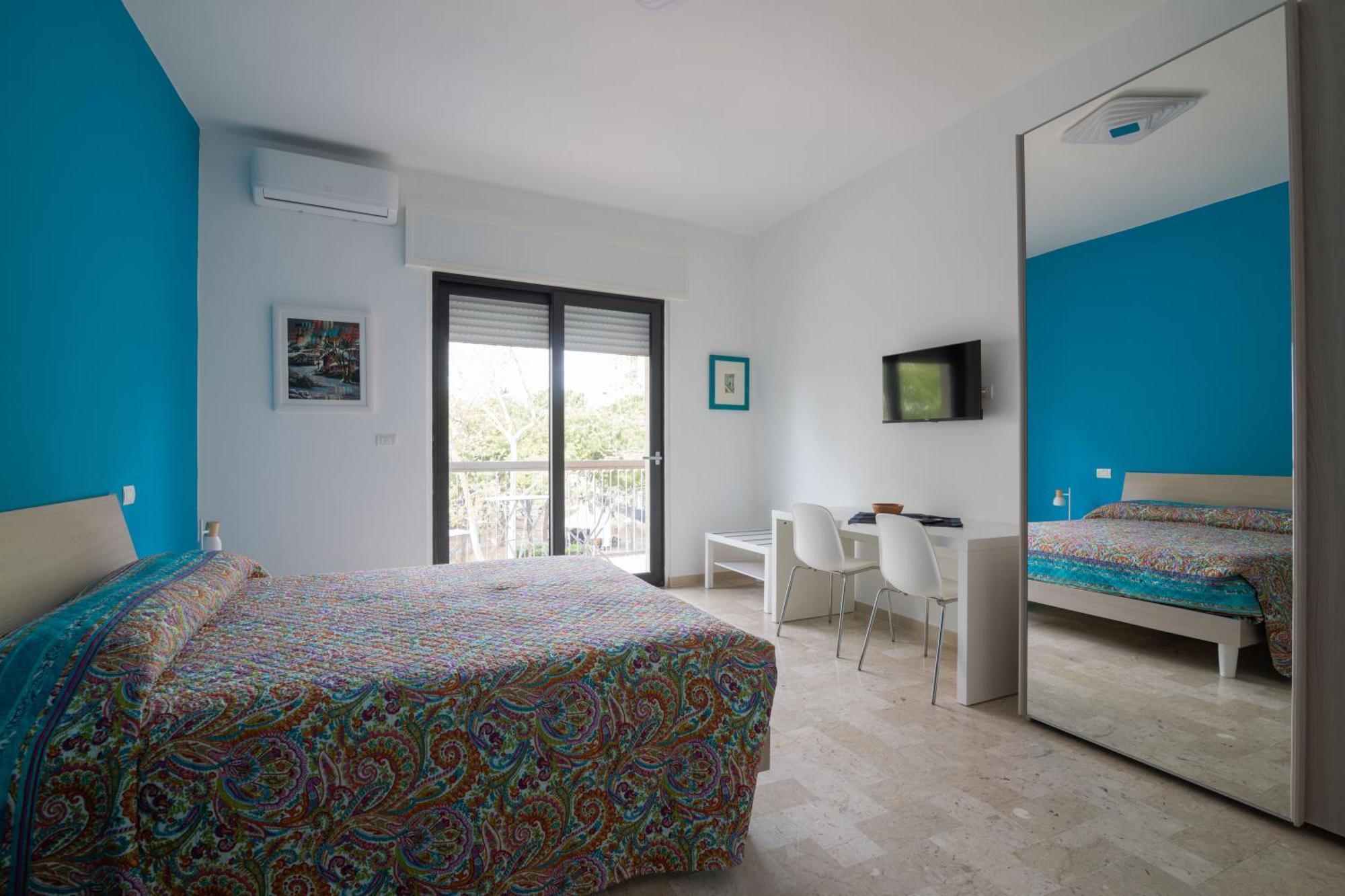 B&B Il Sorriso Бари Экстерьер фото
