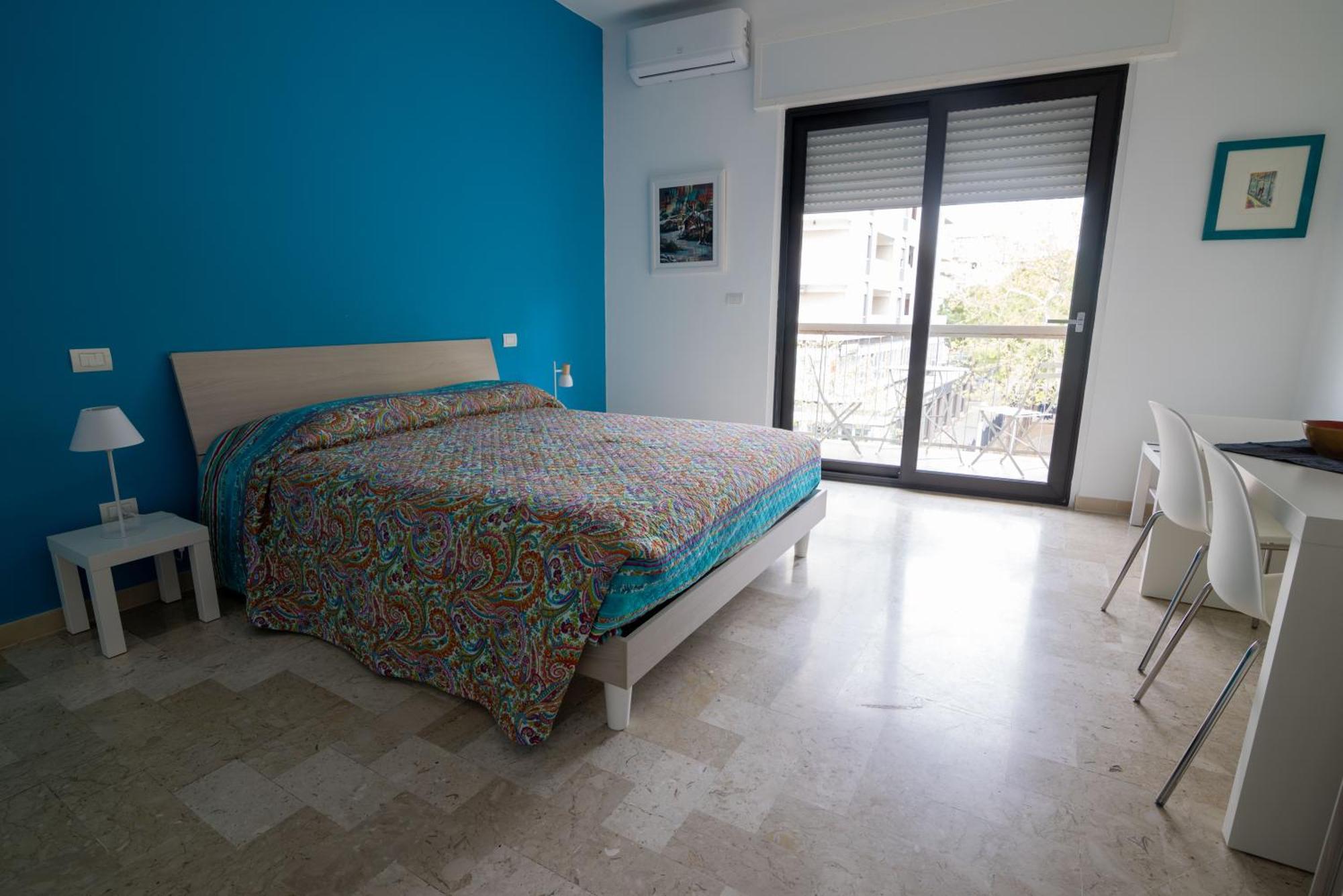 B&B Il Sorriso Бари Экстерьер фото