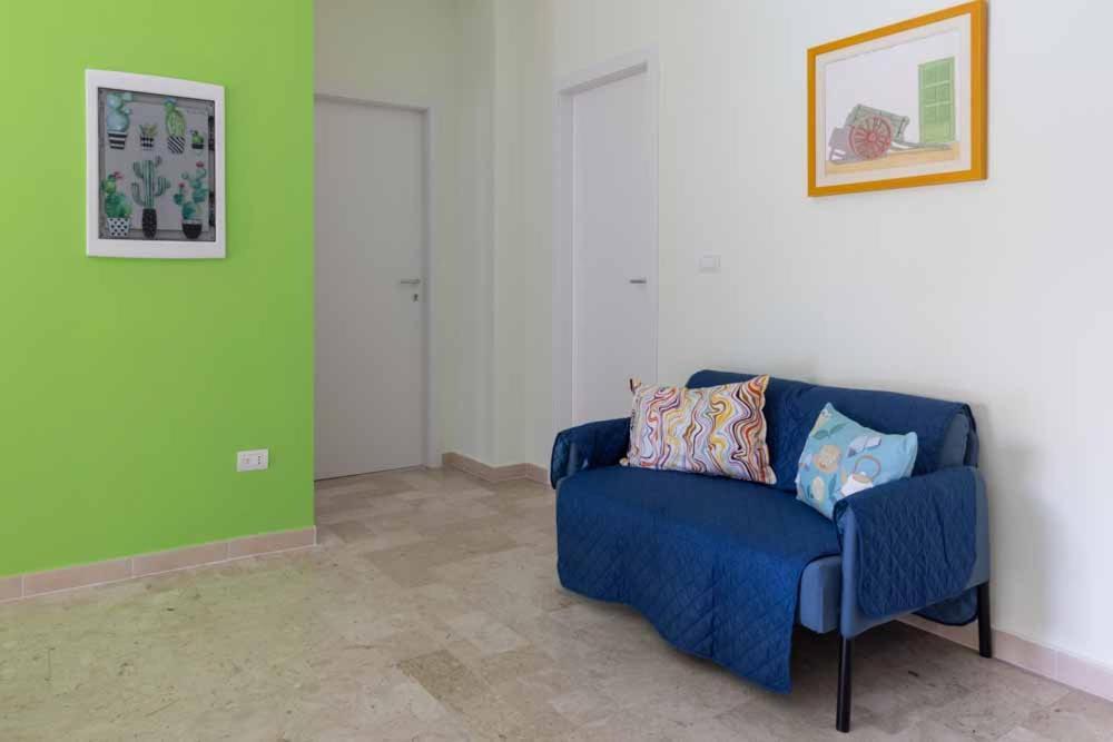 B&B Il Sorriso Бари Экстерьер фото