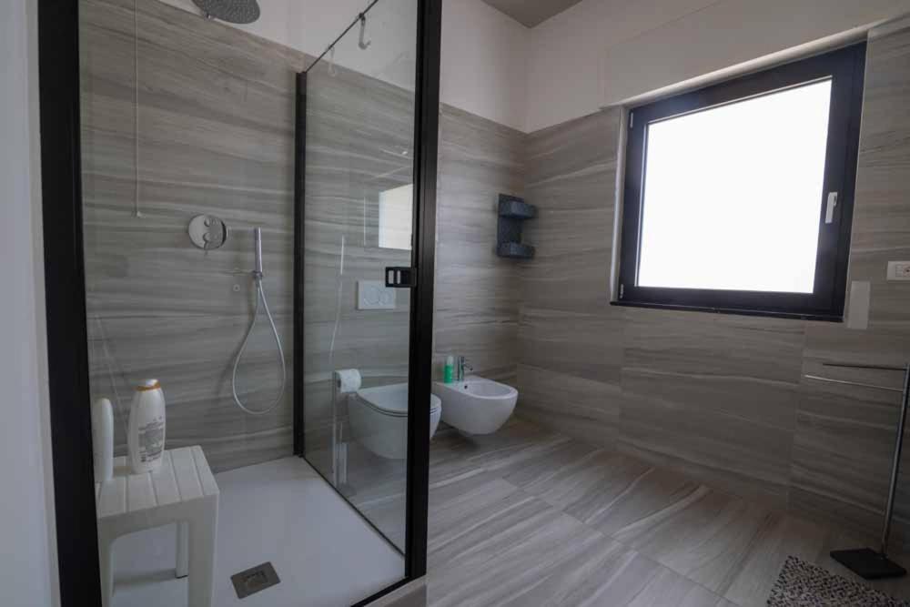 B&B Il Sorriso Бари Экстерьер фото