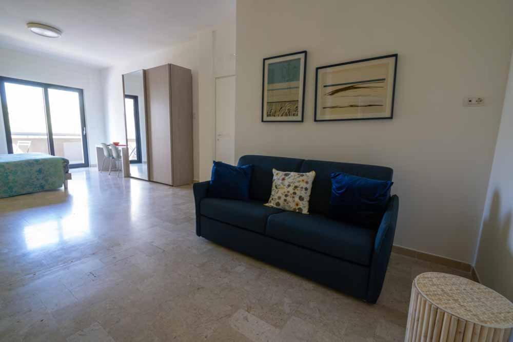 B&B Il Sorriso Бари Экстерьер фото