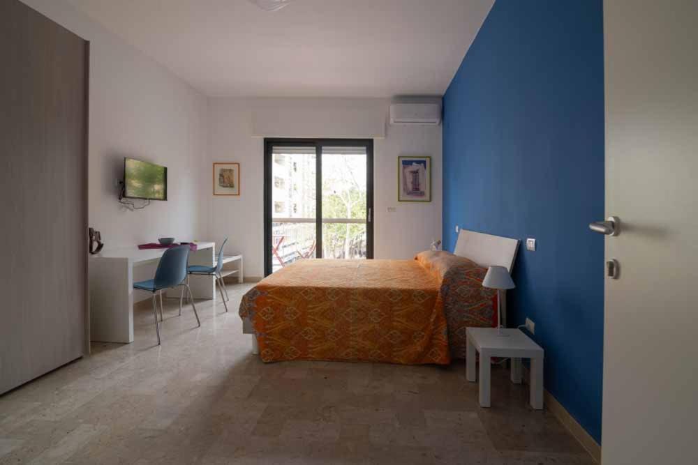 B&B Il Sorriso Бари Экстерьер фото