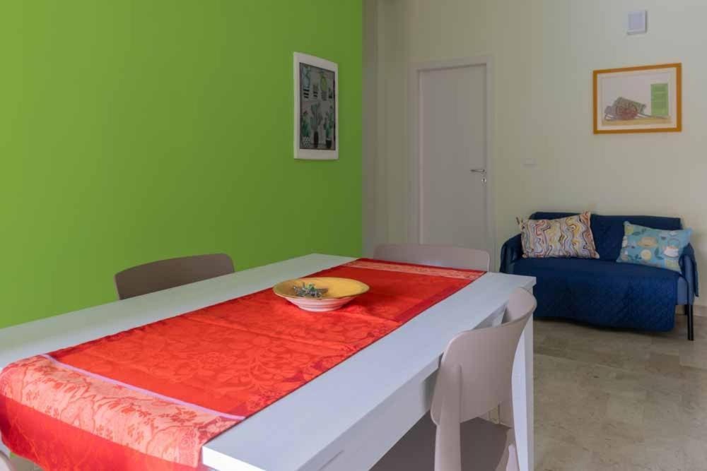 B&B Il Sorriso Бари Экстерьер фото