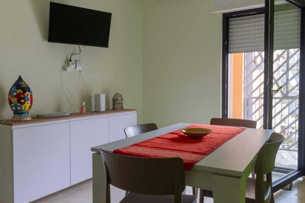 B&B Il Sorriso Бари Экстерьер фото