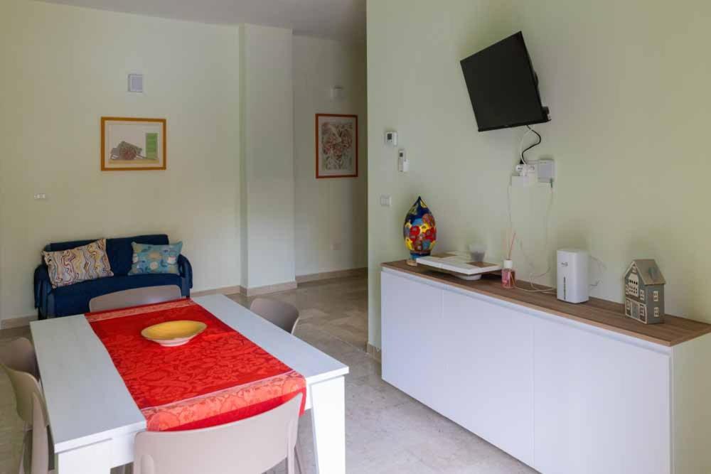 B&B Il Sorriso Бари Экстерьер фото