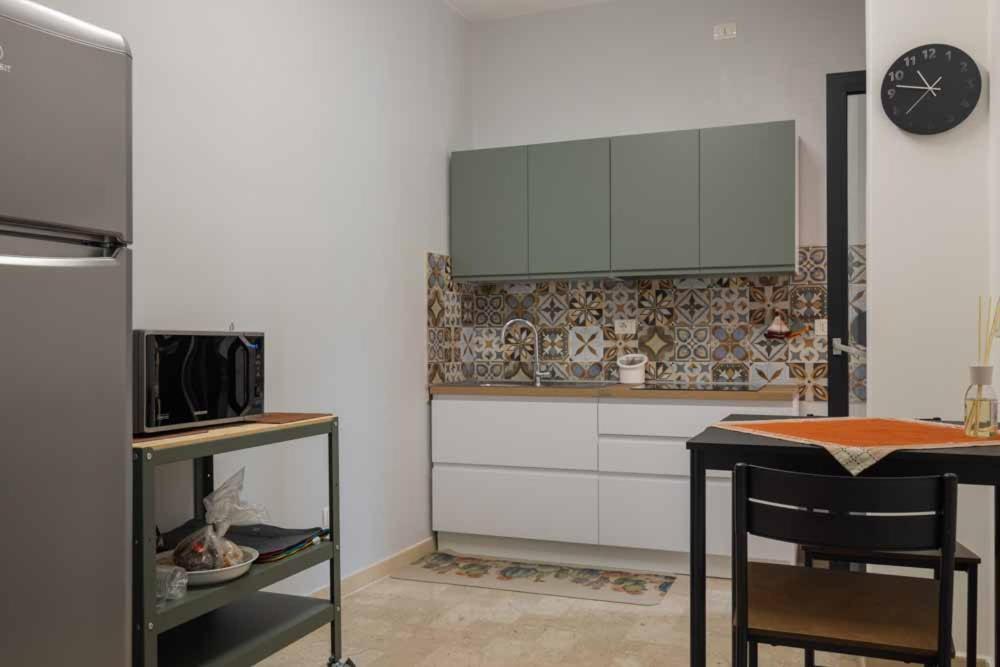 B&B Il Sorriso Бари Экстерьер фото